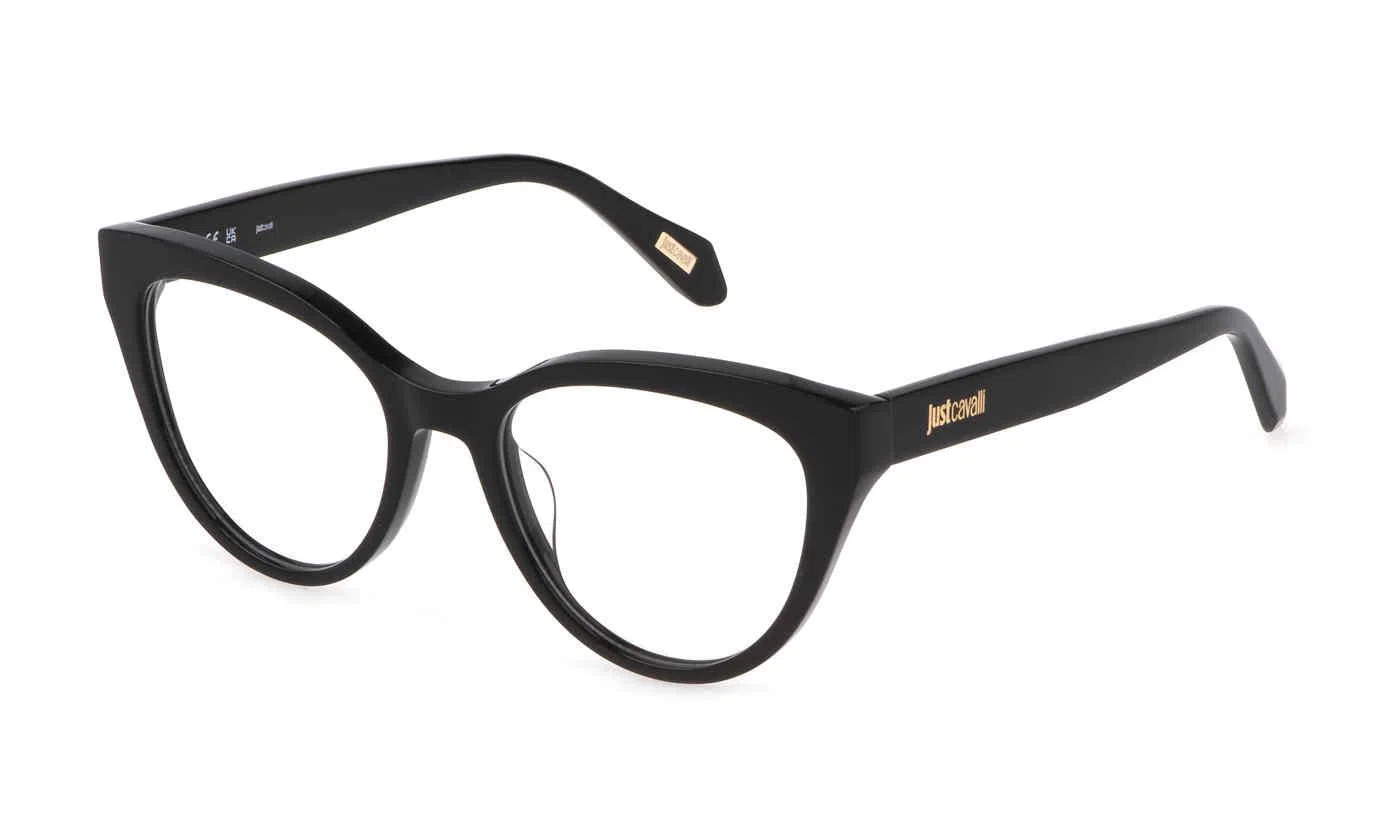 Just Cavalli VJC001 Eyeglasses - view 4